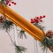 Ornativity Pine and Berries Garland - Pine Needles, Pinecone and Berry Rustic Holiday Christmas Tree Natural Garland Decorations – 6 Ft